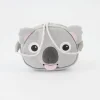 Kids Wallet Koala Umhängetasche in Grau