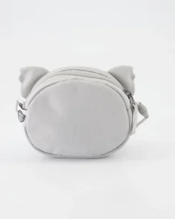 Kids Wallet Koala Umhängetasche in Grau