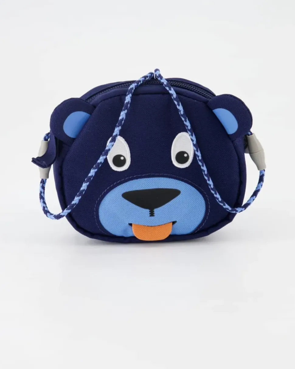Kids Wallet Umhängetasche in Blau