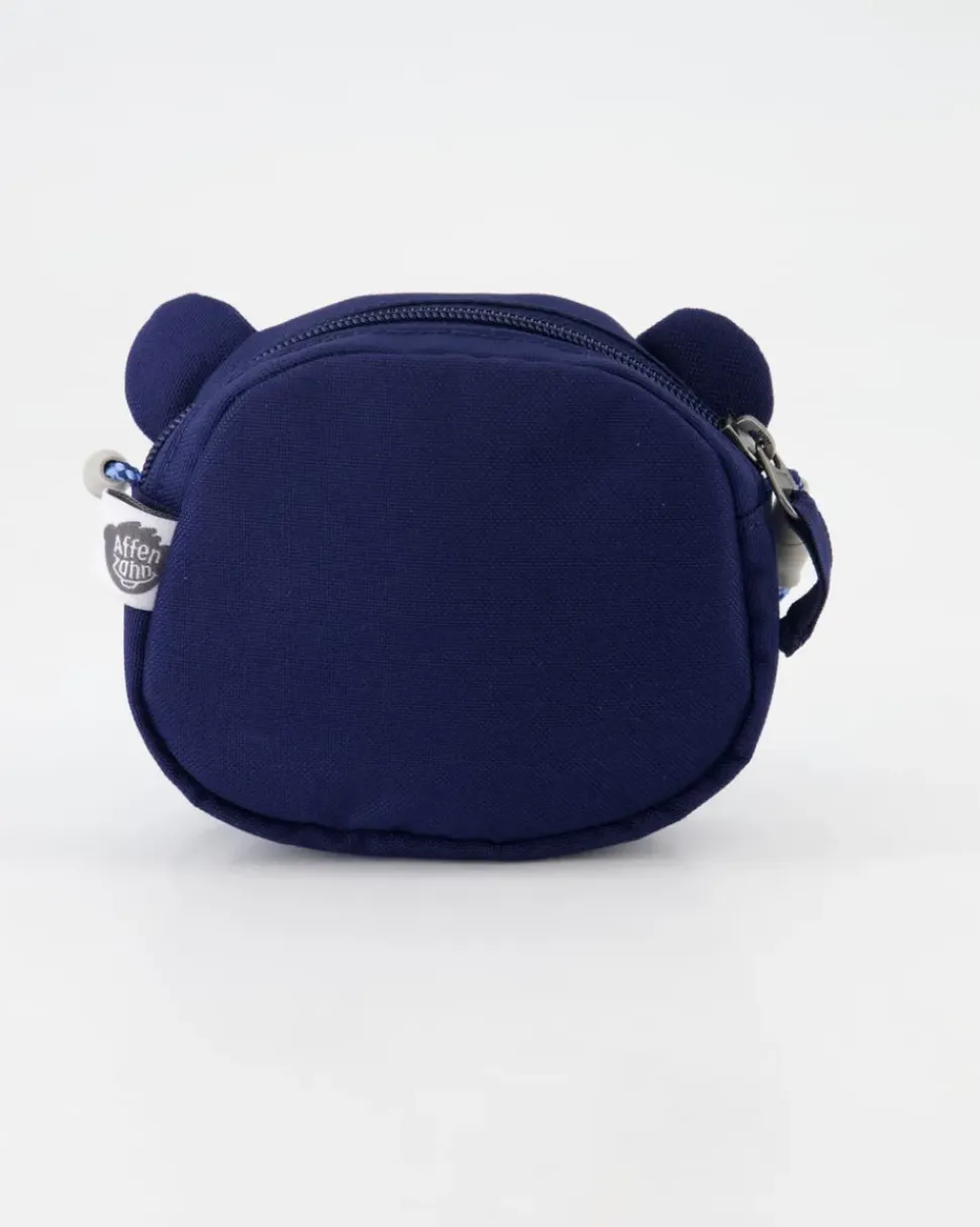 Kids Wallet Umhängetasche in Blau