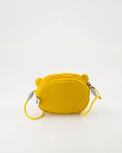 Kids Wallet Umhängetasche in Orange