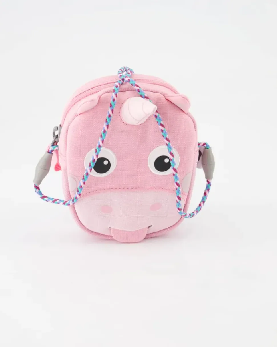 Kids Wallet Umhängetasche in Pink