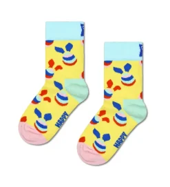 Kids What Came First Sock Socken in Mehrfarbig