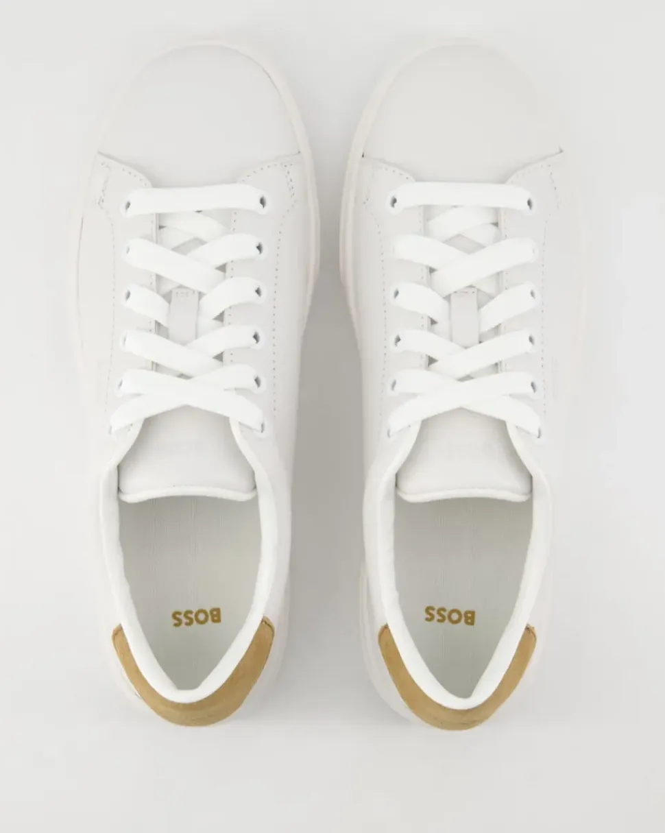 Kieran_Tenn Sneaker in Weiß