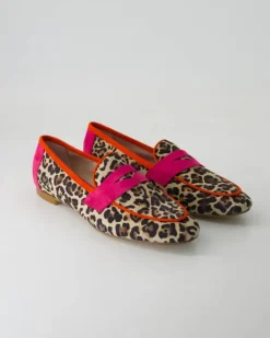 Kira Ballerinas in Braun