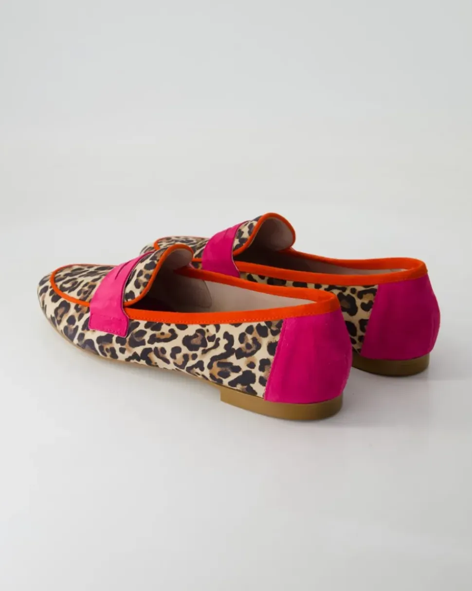 Kira Ballerinas in Braun