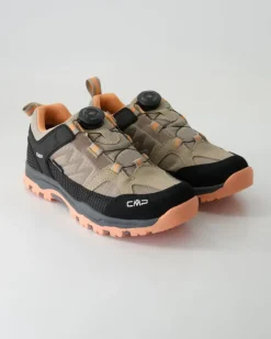 Kiruna Low Sneaker in Beige