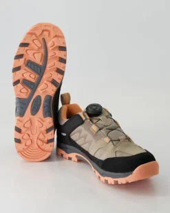 Kiruna Low Sneaker in Beige