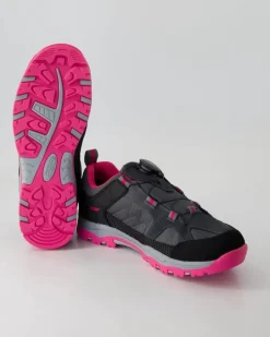 Kiruna Low Sneaker in Grau