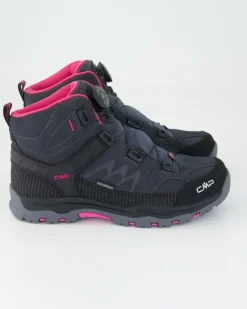 Kiruna Mid Stiefeletten in Grau