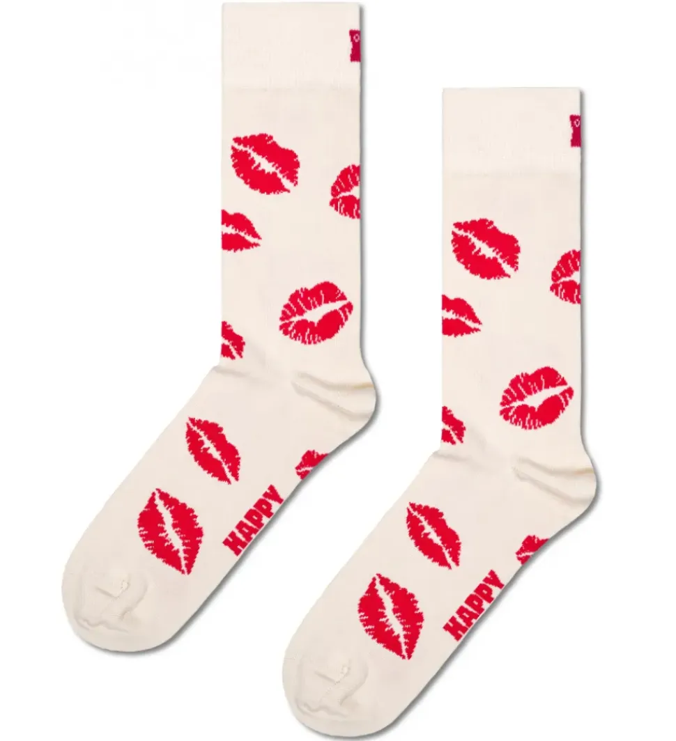 Kisses Sock Socken in Mehrfarbig