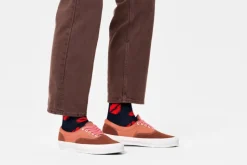 Kisses Sock Socken in Mehrfarbig