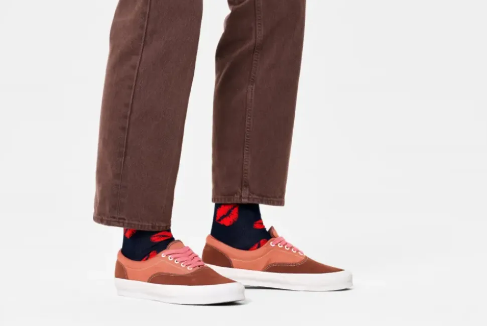 Kisses Sock Socken in Mehrfarbig