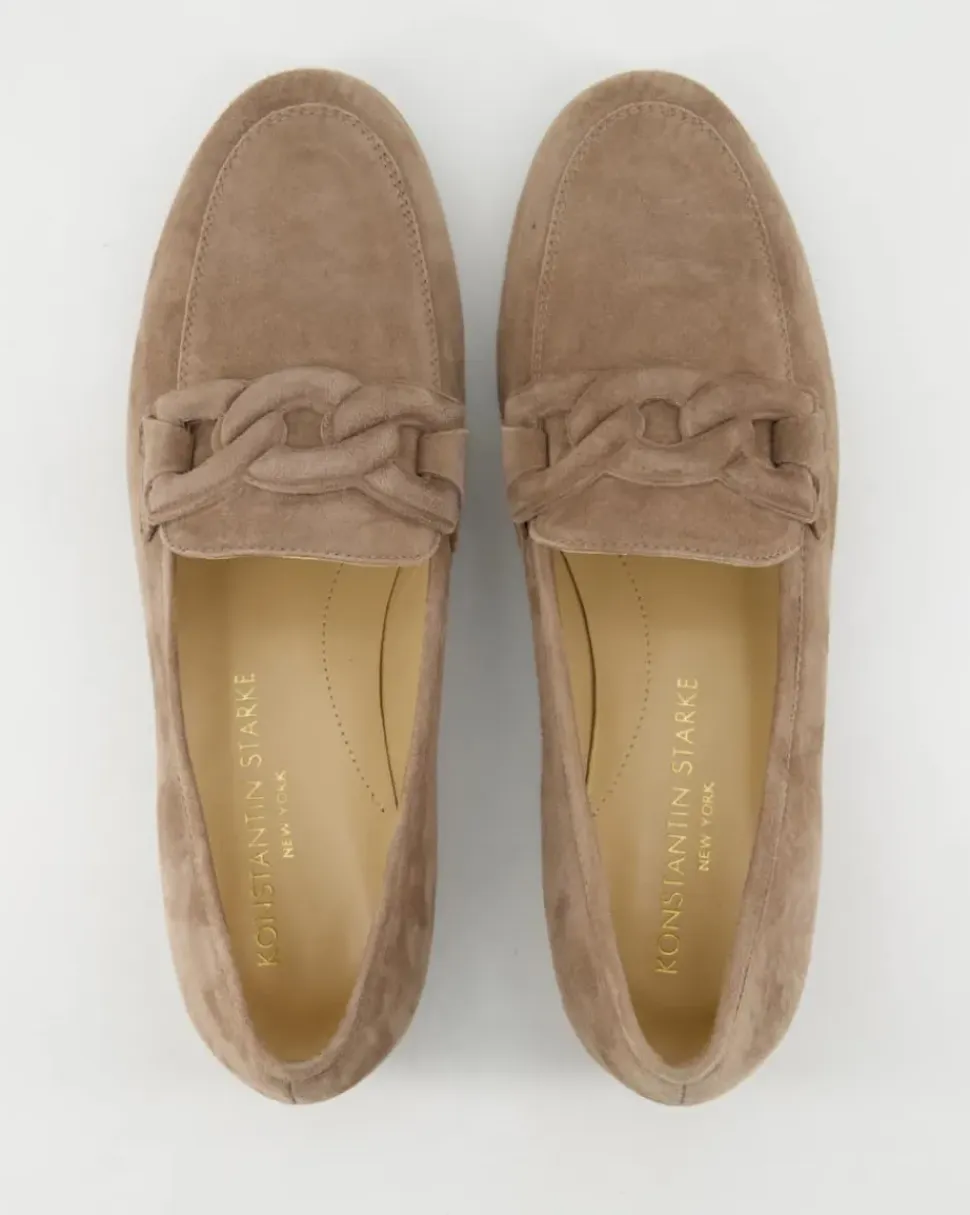 K724M-503 Slipper in Beige