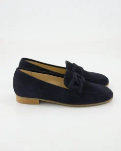 K724M-903 Slipper in Blau