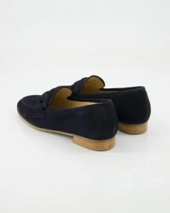 K724M-903 Slipper in Blau