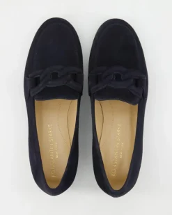 K724M-903 Slipper in Blau