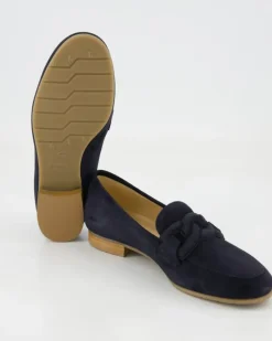 K724M-903 Slipper in Blau