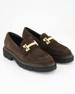K674M Slipper in Braun