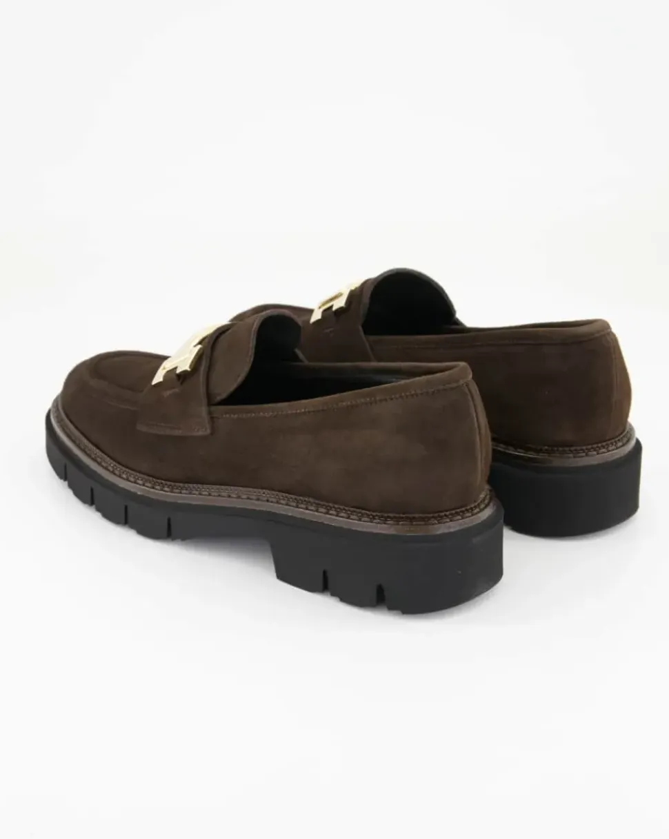 K674M Slipper in Braun