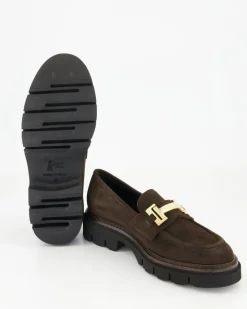 K674M Slipper in Braun