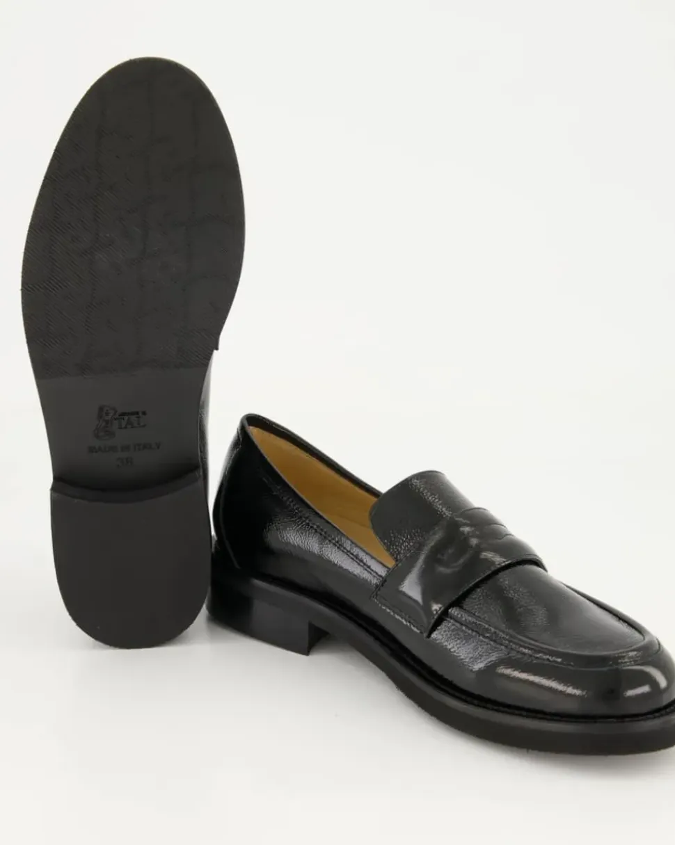 K300M Slipper in Schwarz
