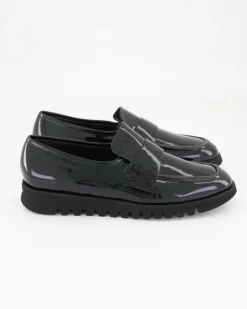 K371M Slipper in Schwarz