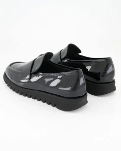K371M Slipper in Schwarz