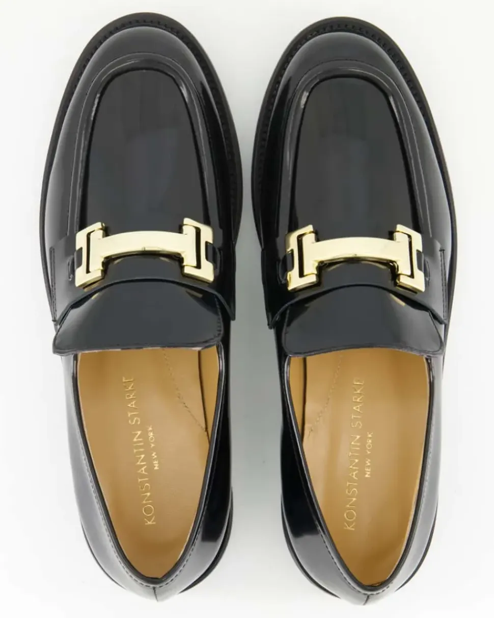 K670M Slipper in Schwarz