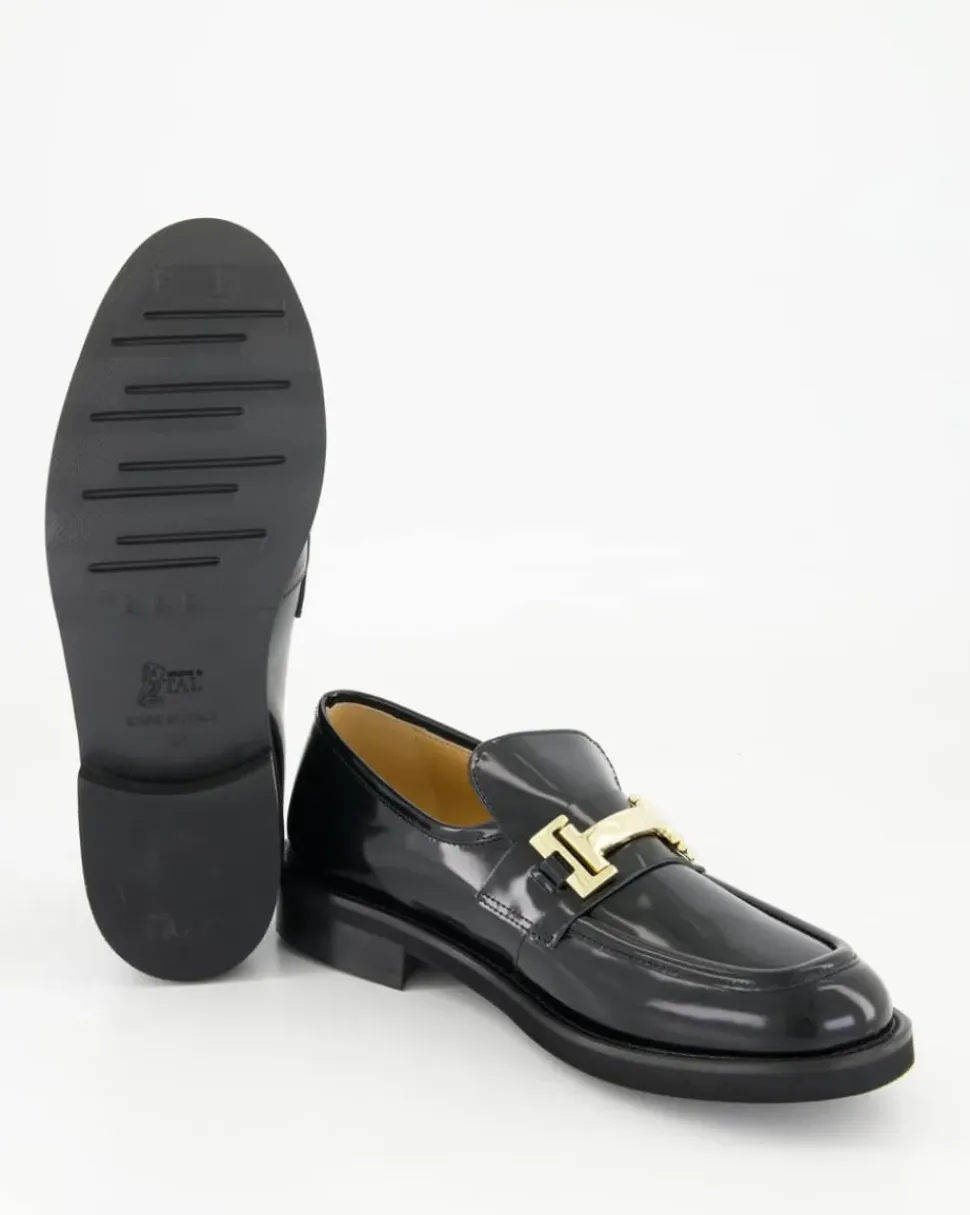 K670M Slipper in Schwarz