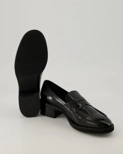 K106M Slipper in Schwarz