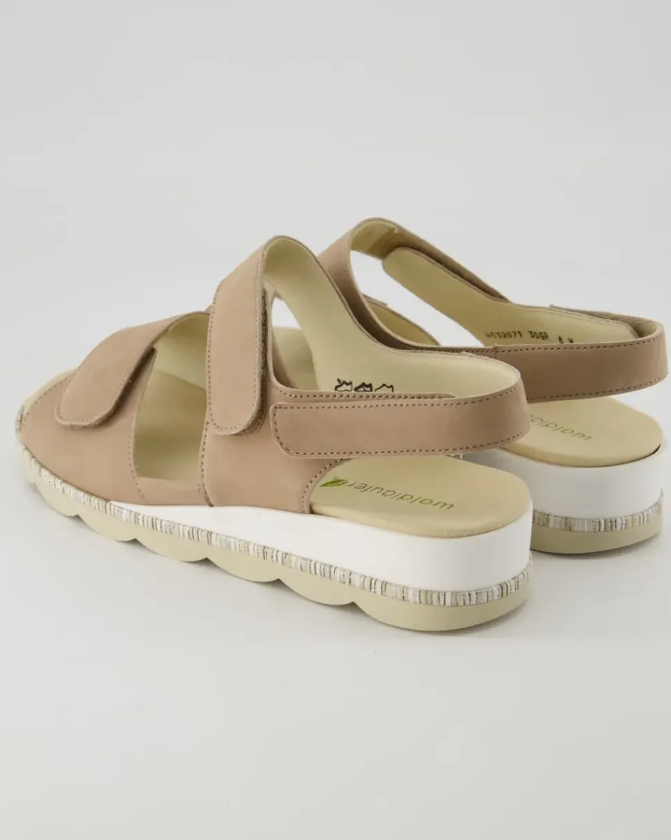 K-Nelly Sandalen in Beige