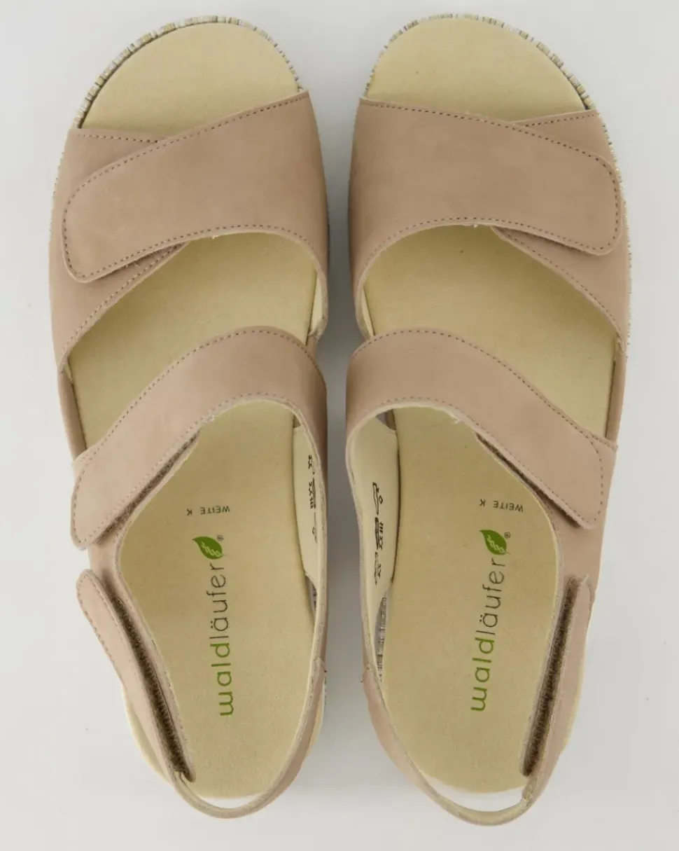 K-Nelly Sandalen in Beige
