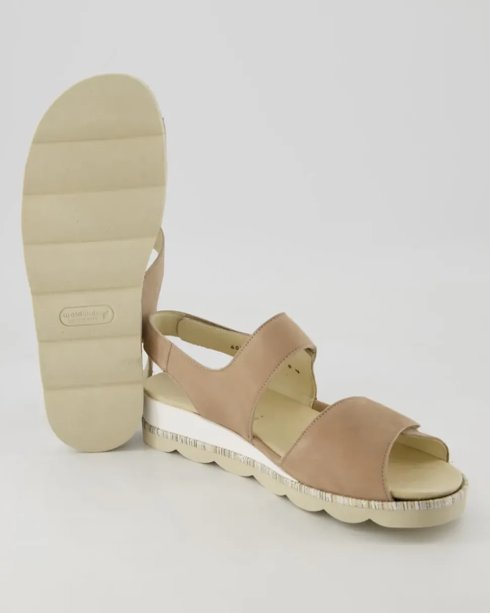 K-Nelly Sandalen in Beige