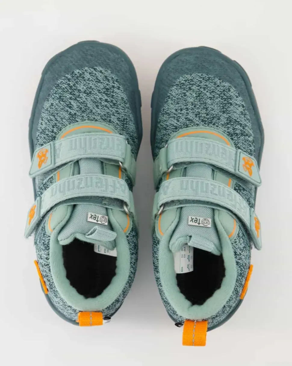 Knit Happy Halbschuhe in Blau