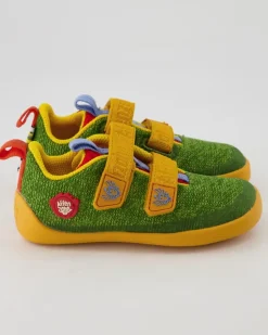 Knit Happy Halbschuhe in Grün