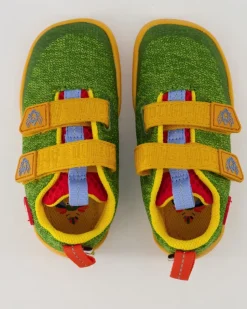 Knit Happy Halbschuhe in Grün