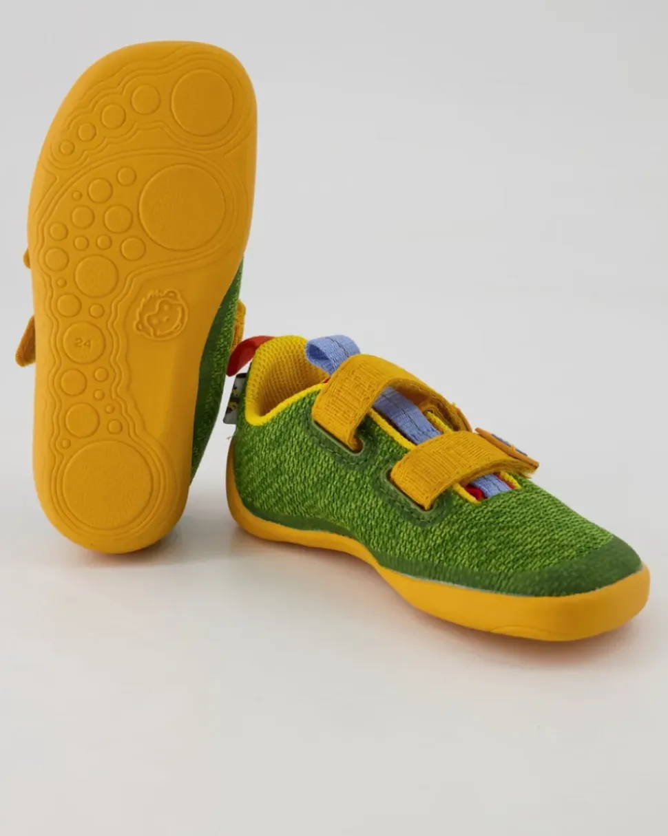 Knit Happy Halbschuhe in Grün
