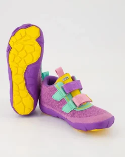 Knit Happy Halbschuhe in Lila