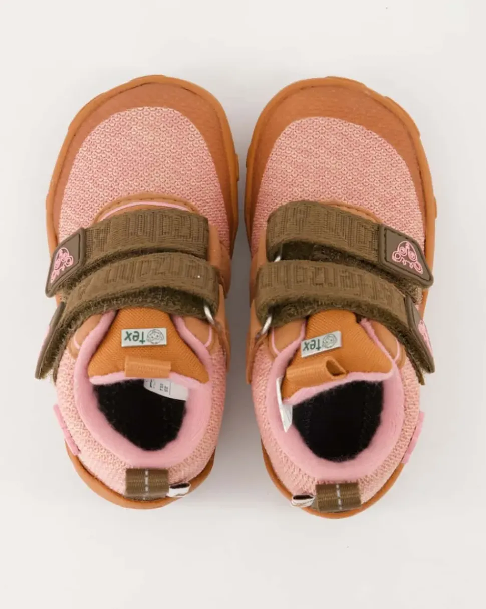 Knit Happy Halbschuhe in Rosa