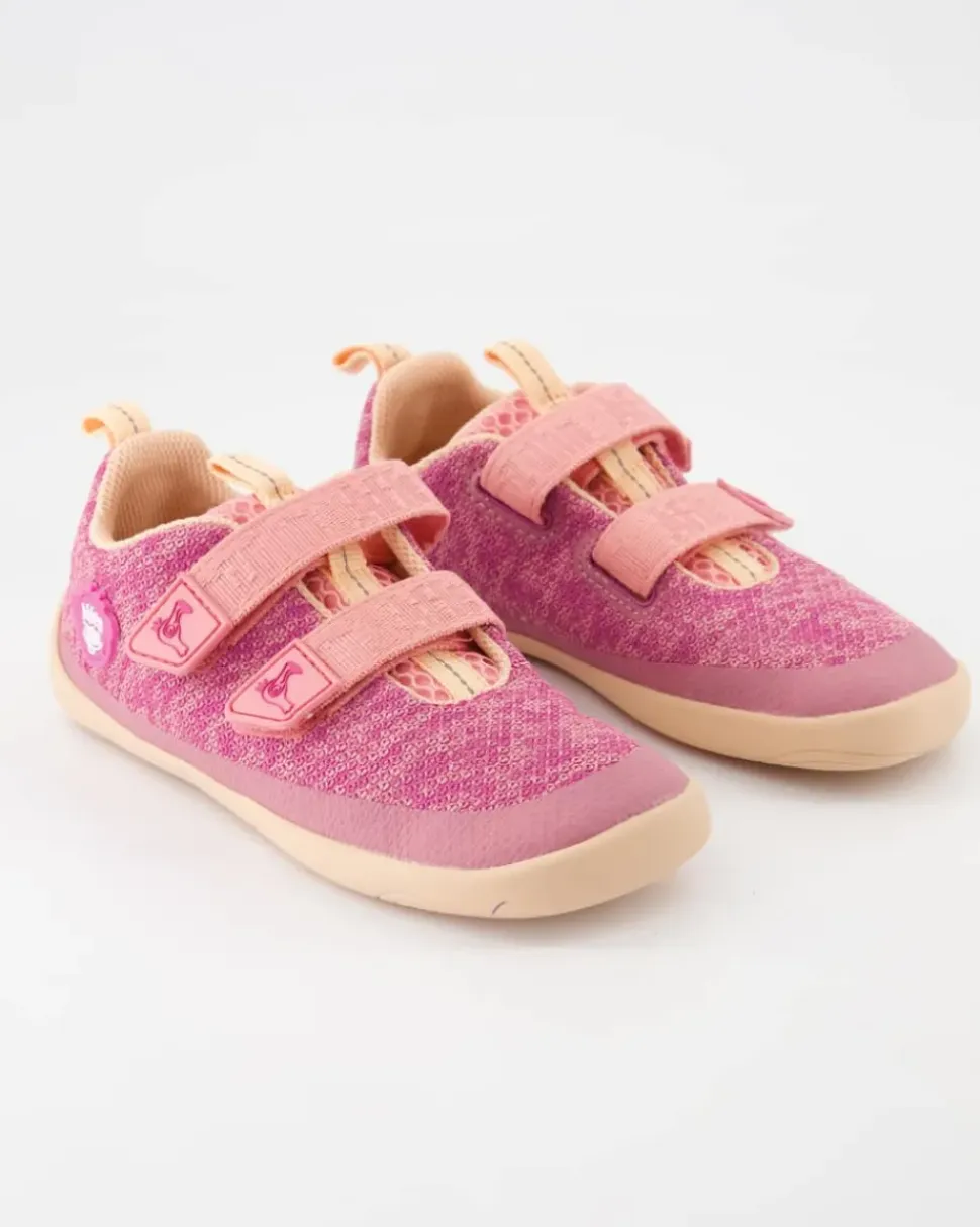 Knit Happy Halbschuhe in Rosa