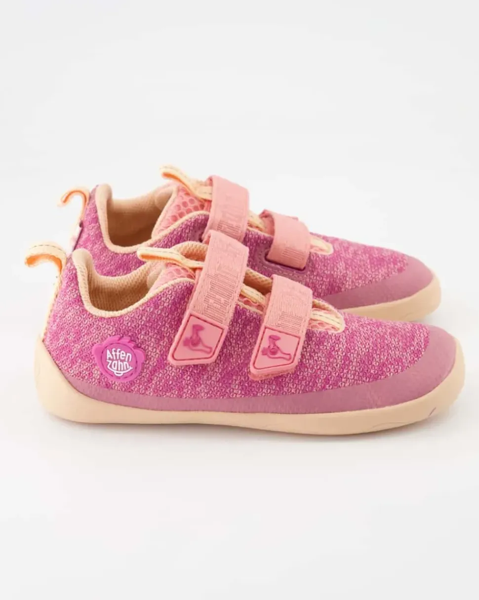 Knit Happy Halbschuhe in Rosa