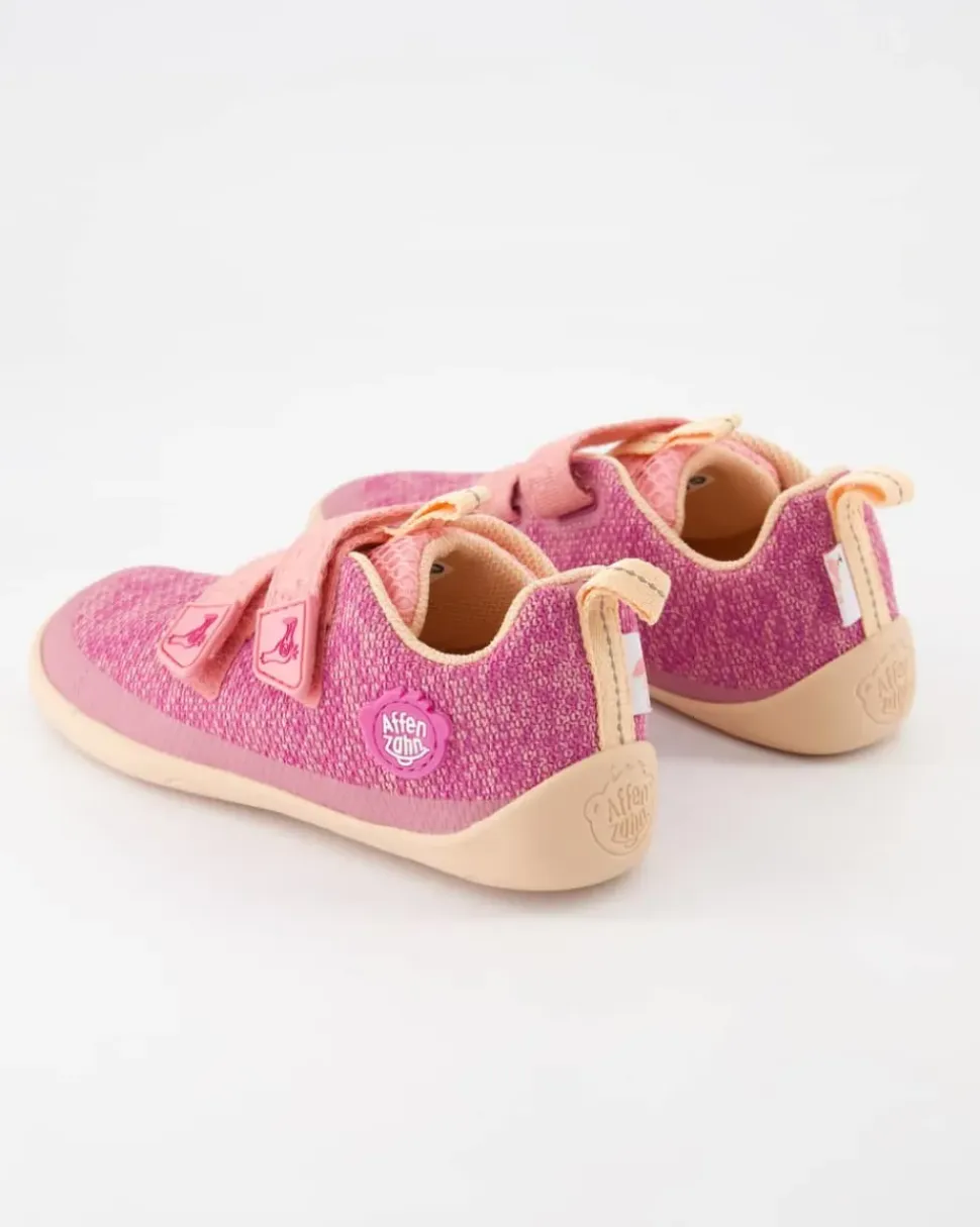 Knit Happy Halbschuhe in Rosa