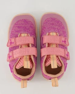 Knit Happy Halbschuhe in Rosa