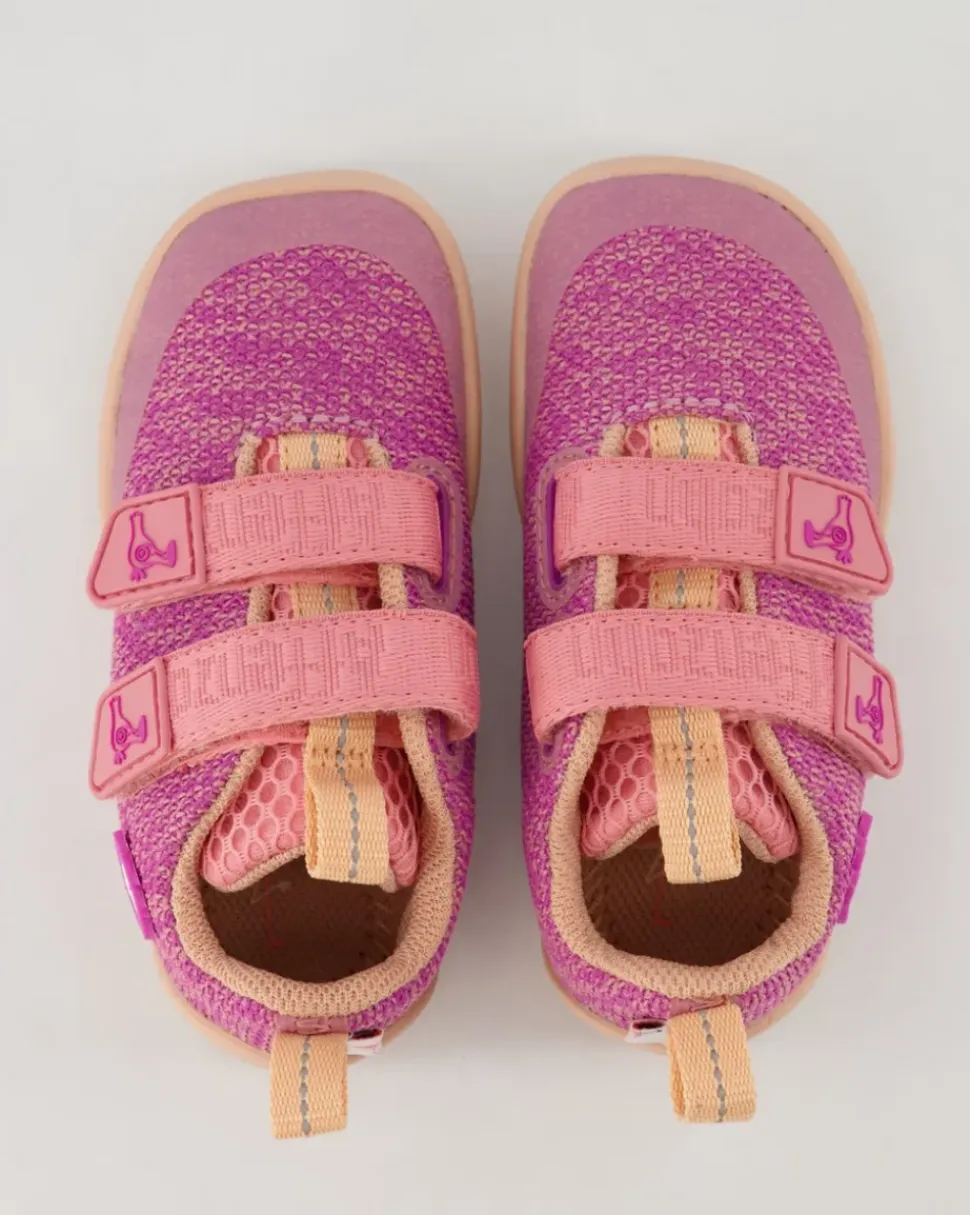 Knit Happy Halbschuhe in Rosa