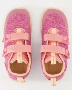 Knit Happy Halbschuhe in Rosa