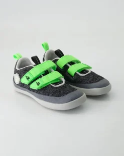 Knit Happy Panther Hausschuhe in Grau