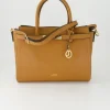 Konstanze Handtasche in Braun