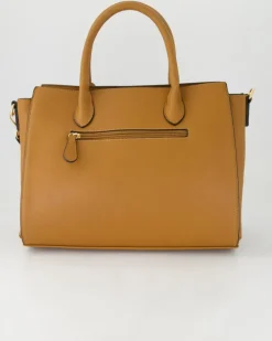 Konstanze Handtasche in Braun