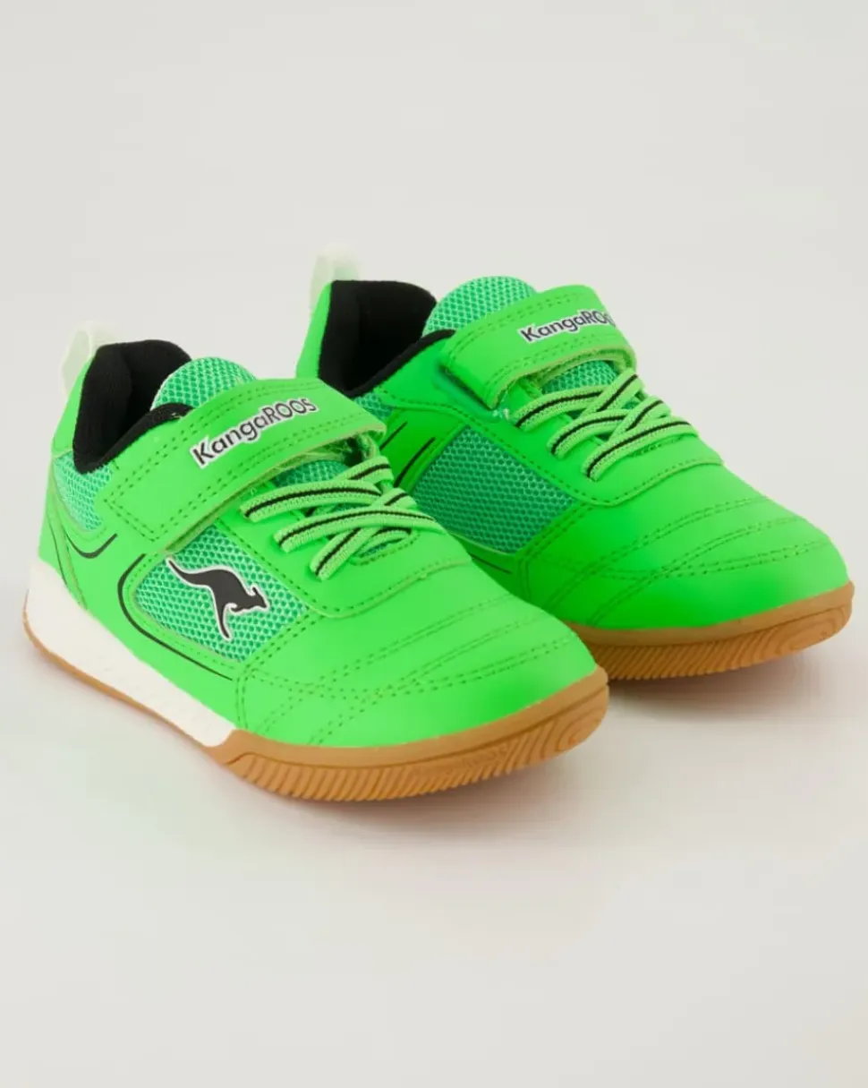 K5-Play EV Sportschuhe in Grün